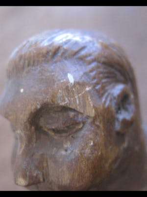 Niet of onleesbaar gesigneerd - De glasblazer kopen? Bied vanaf 10!