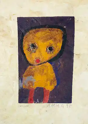 Giovanni Vetere - het kind verkauft für € 59!