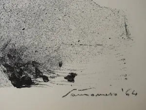 Giuseppe Santomaso - AUS " EPITAPH HARTMANN AMADEUS " kopen? Bied vanaf 100!