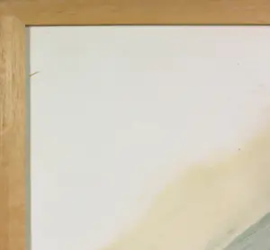 Lieuwe Smid - Olieverf op papier, Egle - Ingelijst kopen? Bied vanaf 1!