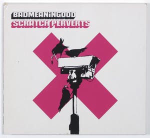 Banksy - Badmeaninggood vol. 4 door Scratch Perverts (CD) - Ingelijst kopen? Bied vanaf 1!