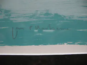 Jan Pieter Hartzema - Zeefdruk Schaakspel Nummer 26-60 kopen? Bied vanaf 100!