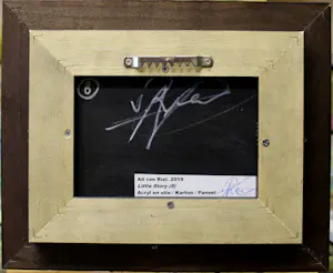 Ad van Riel - Little Story (8) - Januari 8th. kopen? Bied vanaf 60!