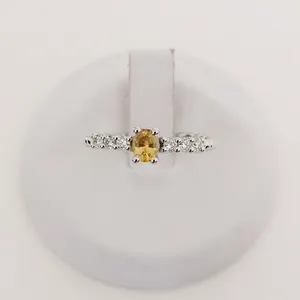 0.31ct Sapphire Ring kopen? Bied vanaf 240!