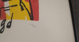 Herman Brood - Met bibberende ogen bezigtigd kopen? Bied vanaf 250!