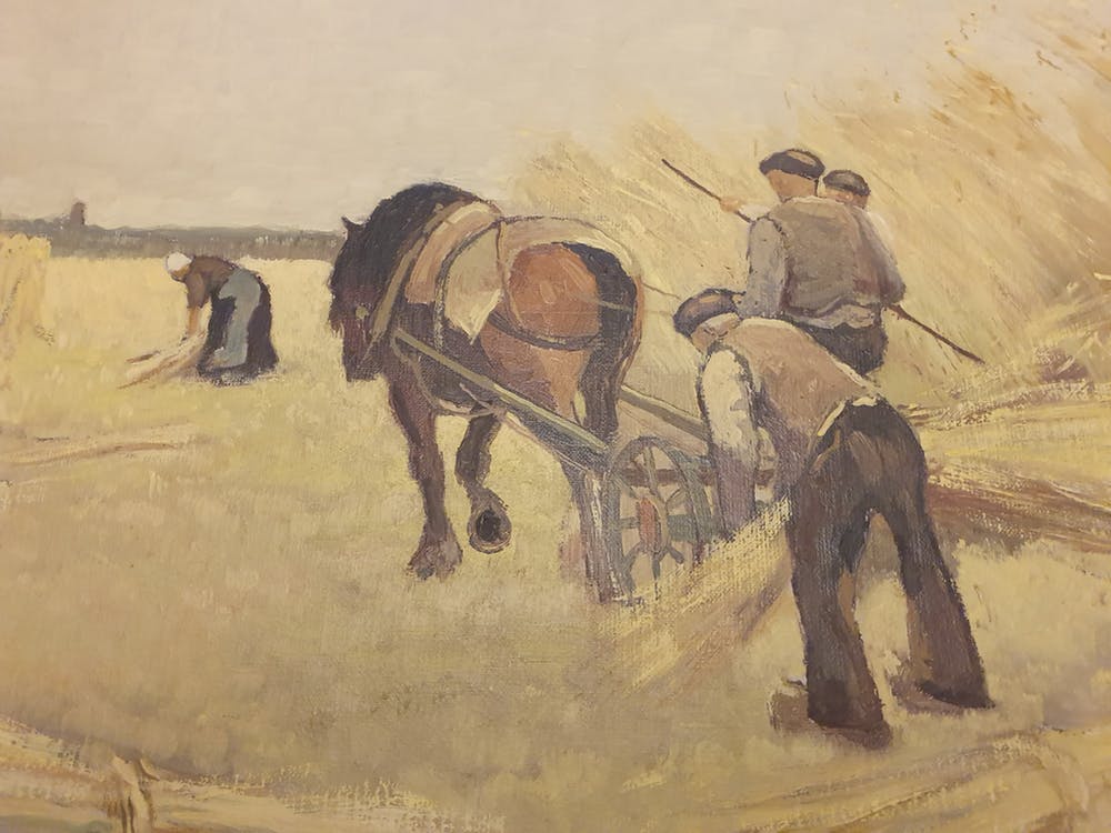 Toon van Ooyen (1885-1954)