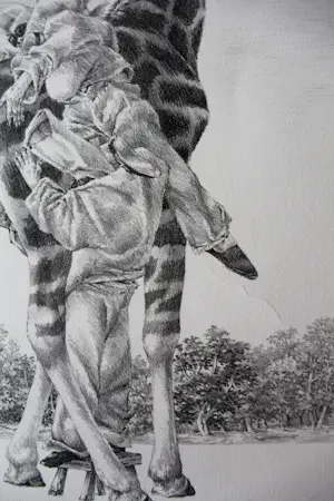 Peter Vos - Litho: gevoel kopen? Bied vanaf 150!