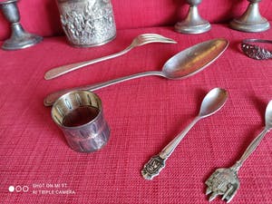 Curiosa - Koffiebestek / Tafelservies (11 stuks) kopen? Bied vanaf 1!