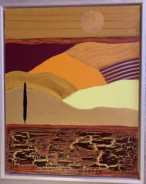 Ronald Boonacker - Serie Mediteranée IV (Certificaat van echtheid) kopen? Bied vanaf 100!
