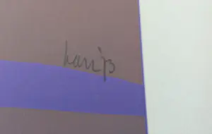 Harr Scheffer - Herfstlandschap I en VI kopen? Bied vanaf 25!