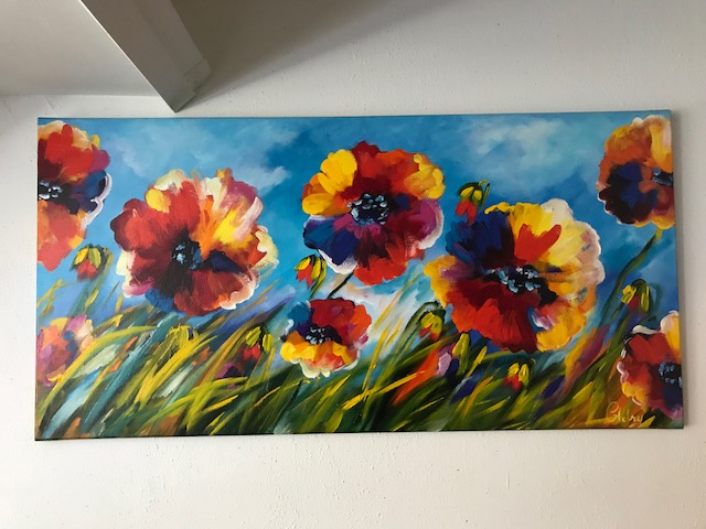 Adry Deekens-van Gorp - Ja Natuurlijk verkocht voor € 250!