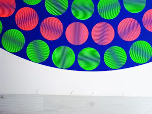 Ivan Picelj - "Ciclophoria" - Serigraphie - Auflage von 200 - signiert - (80 x 80 cm) kopen? Bied vanaf 800!