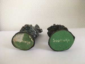Corry Ammerlaan - 2 Sophietjes kopen? Bied vanaf 40!