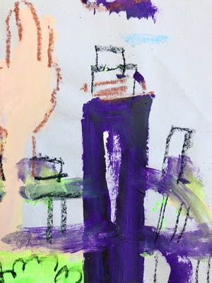 Peter Klashorst - Bangkok kopen? Bied vanaf 1!