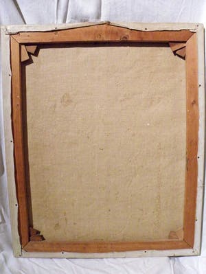 Riemko Holtrop - Expressionistisch stilleven kopen? Bied vanaf 79!