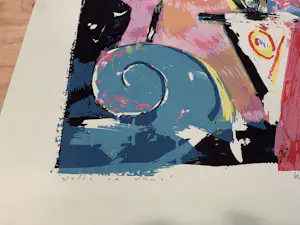 Piet Warffemius - Water en Vuur kopen? Bied vanaf 60!