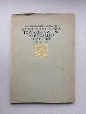 Niet of onleesbaar gesigneerd - Gerard Reve / Dante Gabriel Rossetti kopen? Bied vanaf 1!