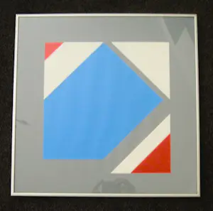 John de Rijke - INKT Grafiekkalender 1985 kopen? Bied vanaf 20!