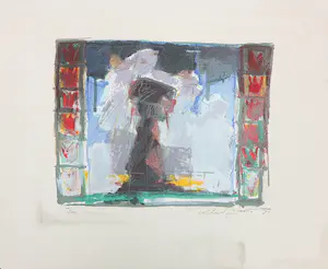 Richard Smeets - Zeefdruk, Zonder titel kopen? Bied vanaf 1!