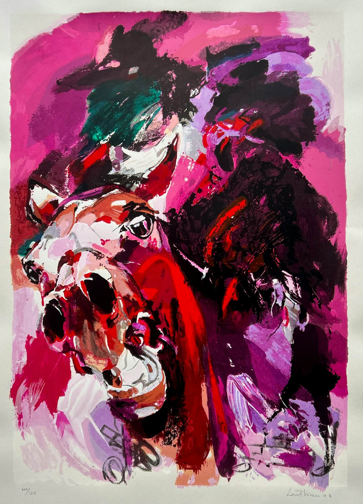 Lou Thissen - Zonder titel kopen? Bied vanaf 30!