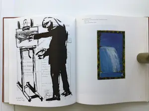 Pierre Alechinsky - 'Middelpunt en kantlijn' + 'Appel et Alechinsky' - 1988 /1982 - Zeer goed kopen? Bied vanaf 70!