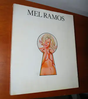 Jeff Koons - Martin Kippenberger-Mel Ramos-Edward Kienholz-Frank Stella kopen? Bied vanaf 90!