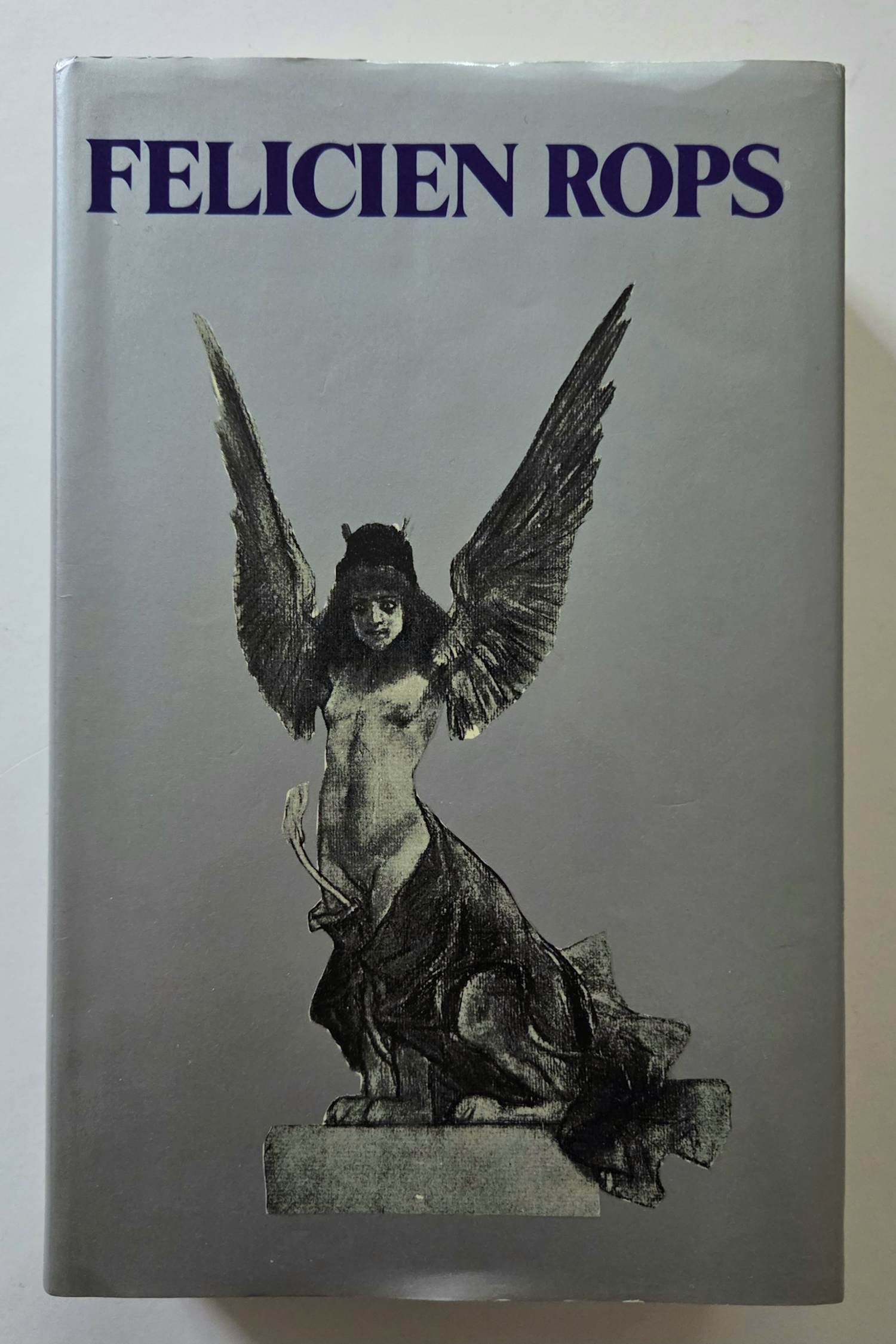 Buy Felicien Rops - Oeuvre Graphique Complete? Bid from 99!