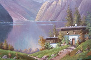 Pierre Delcour - Bergmeer kopen? Bied vanaf 50!