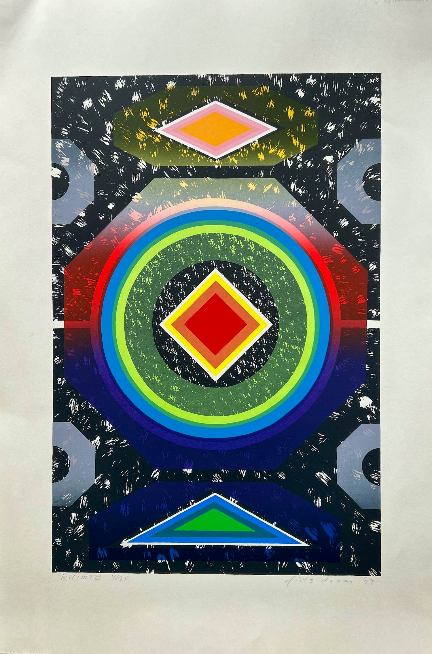 Frits Droog - Ruimte kopen? Bied vanaf 25!