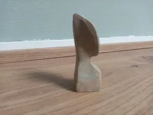 Hans Kuyper - Sculptuur De Kus kopen? Bied vanaf 15!