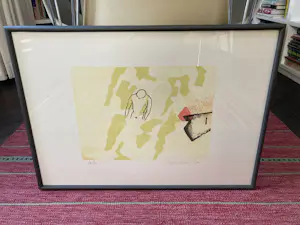 Jan Vanriet - zonder titel kopen? Bied vanaf 175!