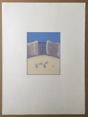 Moritz Baumgartl - Surreale Szene kopen? Bied vanaf 89!