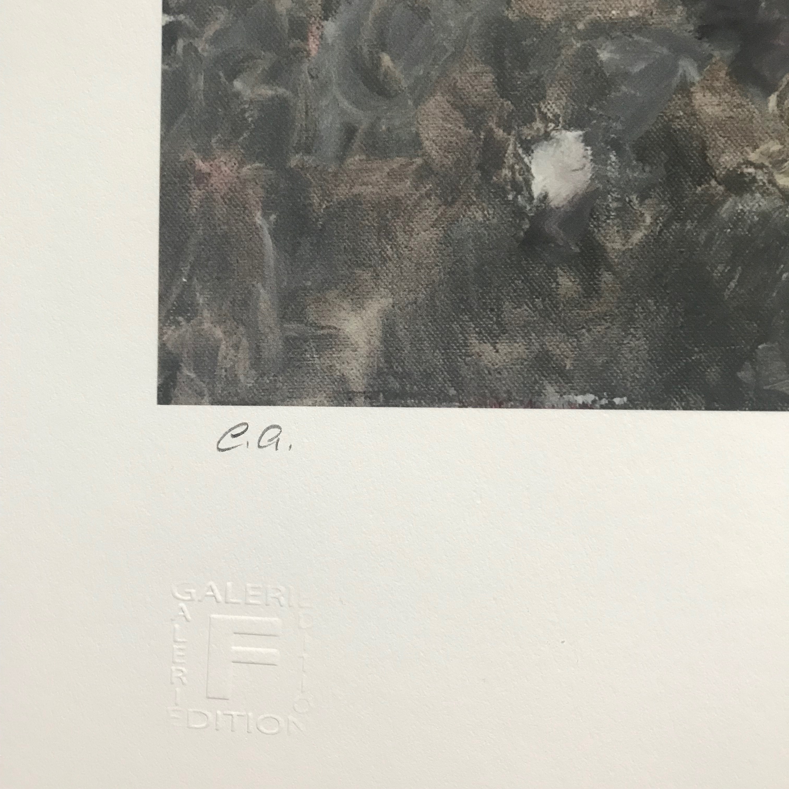 Armando - Giclee - handgesigneerd - Editie: EA - 2015 kopen? Bied vanaf 105!