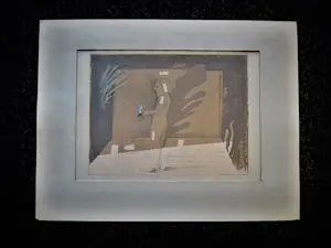 Co Westerik - Grote potlood gesigneerde Zeefdruk -1980- "Spelen met licht" kopen? Bied vanaf 67!