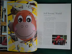 AcheterJeff Koons - KOONS (Taschen 2207) ltd edition in box, gesigneerd!? Enchérissez de 1000!