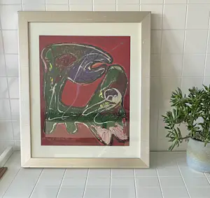 Jan te Wierik - Zonder titel kopen? Bied vanaf 850!