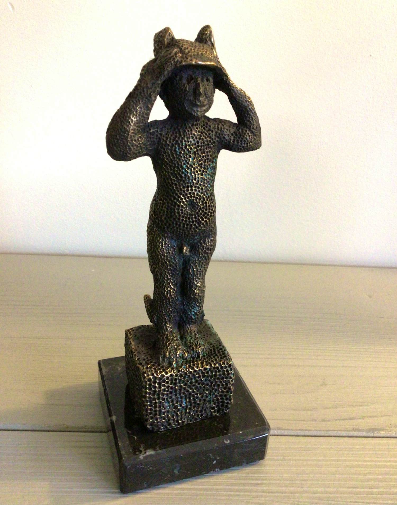 Carolein Smit - “ Mercurius “. zeldzaam. kopen? Bied vanaf 135!