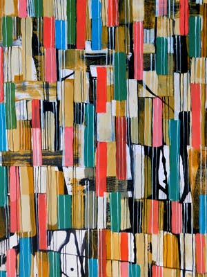 Natia Antadze - "Komposition " kopen? Bied vanaf 110!