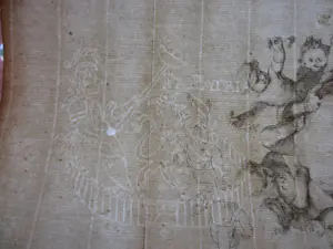 Abraham Bloemaert - groep putti die spelen op een wolk kopen? Bied vanaf 50!