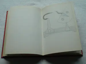 George Degenhart - 86 Gesigneerde tekeningen in een Schetsboek - 1991 kopen? Bied vanaf 100!