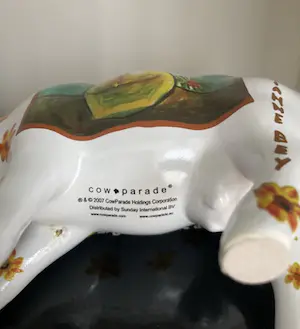 Marianne Bey - Selfportrait Rembrandt & Sunflowers Van Gogh kopen? Bied vanaf 50!