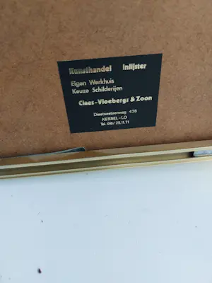 Jan Cobbaert - Na debrand kopen? Bied vanaf 295!