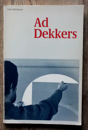 Ad Dekkers - Boekje: uitgever: Amadulo (Italië), met 12 voorstellingen vd kunstenaar - 1970 kopen? Bied vanaf 149!