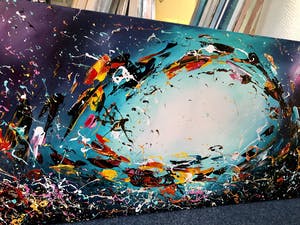 Gena - Blue Ocean kopen? Bied vanaf 300!