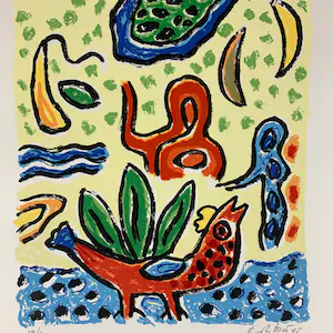 Keimpe Kootstra - zonder titel kopen? Bied vanaf 40!