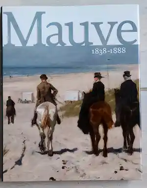 Anton Mauve (sr.) - kostbare uitgave in nieuwstaat verkauft für € 50!