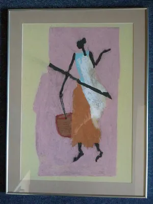 Niet of onleesbaar gesigneerd - Titel mogelijk maar niet bekend bij mij kopen? Bied vanaf 1!