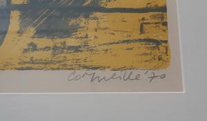Corneille - " La Colline Enrubannee" uit 1970!! kopen? Bied vanaf 375!