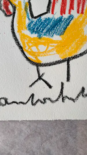 Anton Heyboer - Geen titel kopen? Bied vanaf 150!