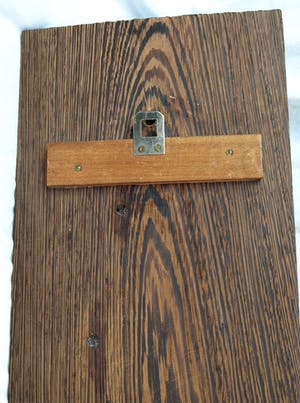 Klaas Pijlman - Chamotte / Aardewerk op paneel , Levensboom - ca. 1970 kopen? Bied vanaf 40!